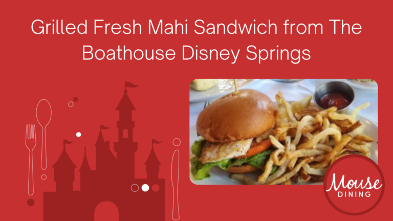 Disney Dining Reservation Alerts Mousedining