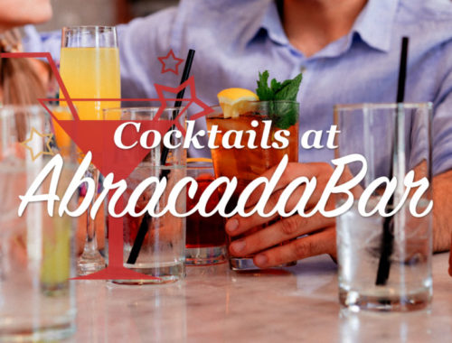 Sit Back with a Cocktail at AbracadaBar