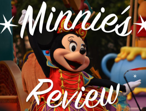 Minnie's Summertime Dine Review
