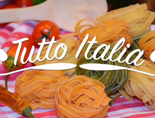 Disney's Tutto Italia Ristorante Review