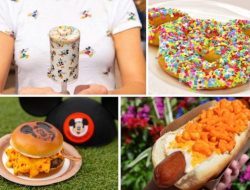 Mickey’s Birthday Treats at Disney Parks