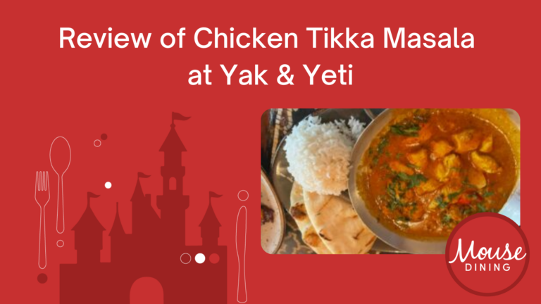 Yak & Yeti's chicken tikka masala is the best in Denver