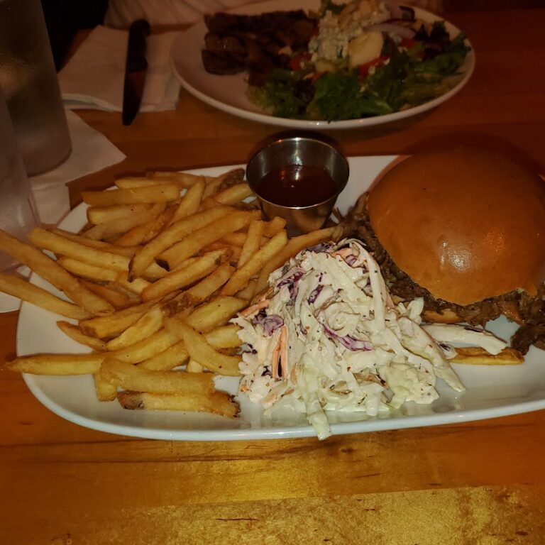 house of blues smoked brisket sandwich MouseDining