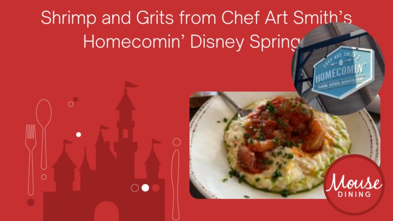 Shrimp and Grits - Once Upon a Chef