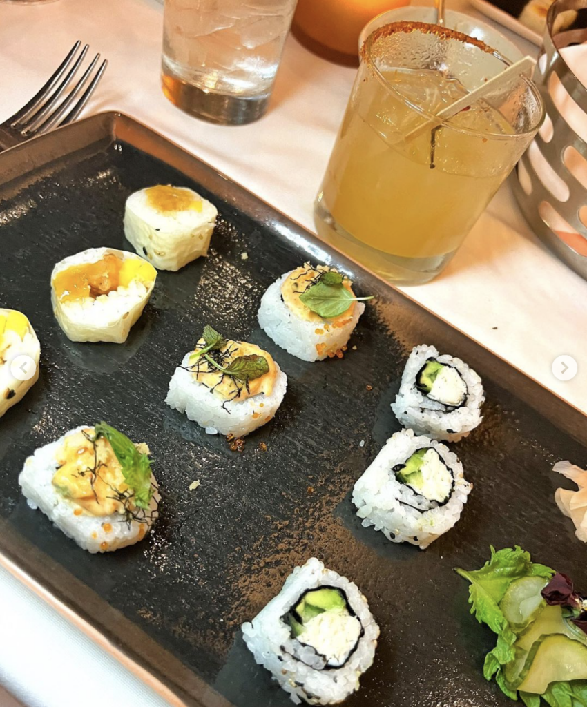 MouseDining Community Review California Grill MouseDining