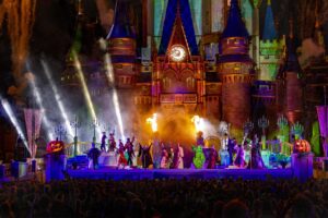 2026 Mickey's Not so Scary Halloween Party