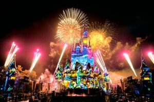 2026 Mickey's Not So Scary Halloween Party