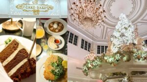 The Cake Bake Shop Review Walt Disney World