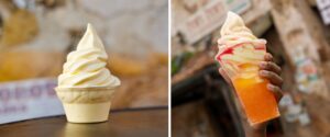 Dole Whip Walt Disney World