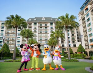 DVC Welcome Home Week 2026 Characters