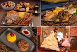 Akershus Disney Dining Plan