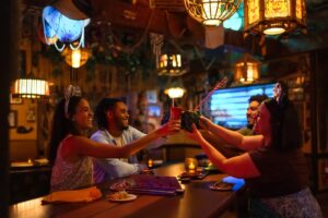 Trader Sam's Tiki Bar