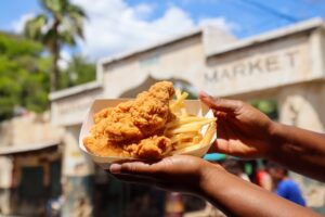 Chicken Strips at Harambe Market Disney's Animal Kingdom 2026