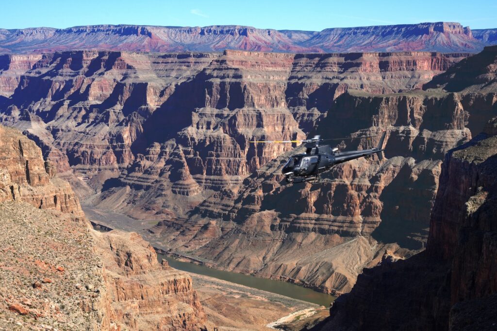 Soarin' Across America Grand Canyon