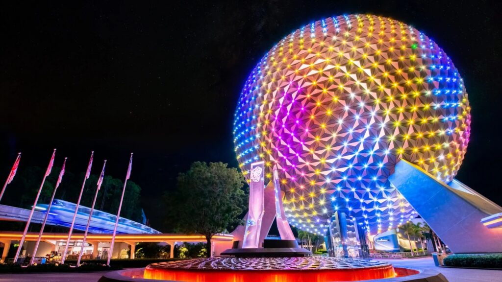 Epcot Food & Wine Festival 2026
