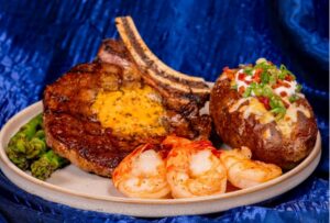 Blue Bayou Dining Reservations