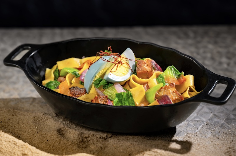 New Mandalorian and Grogu Pasta