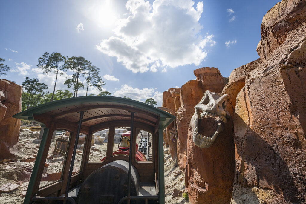 What's new at Walt Disney World this summer Big Thunder Mountain Railroad