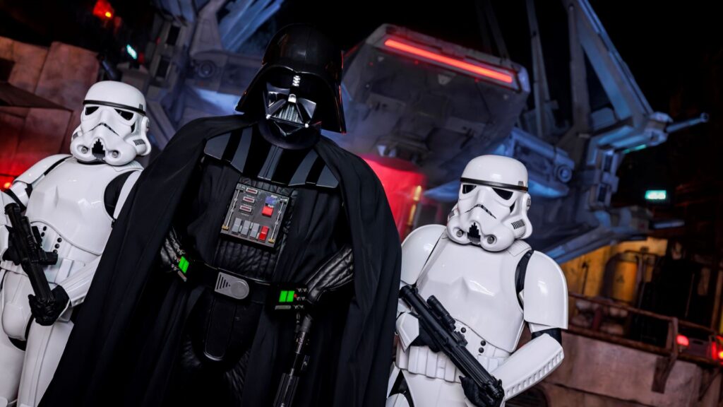 Star Wars at Disneyland Kids Summer Tickets