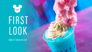 FOOD by Swedish Chef at Disney's Hollywood Studios