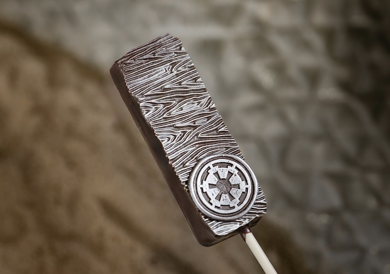 Mandalorian Ganachery