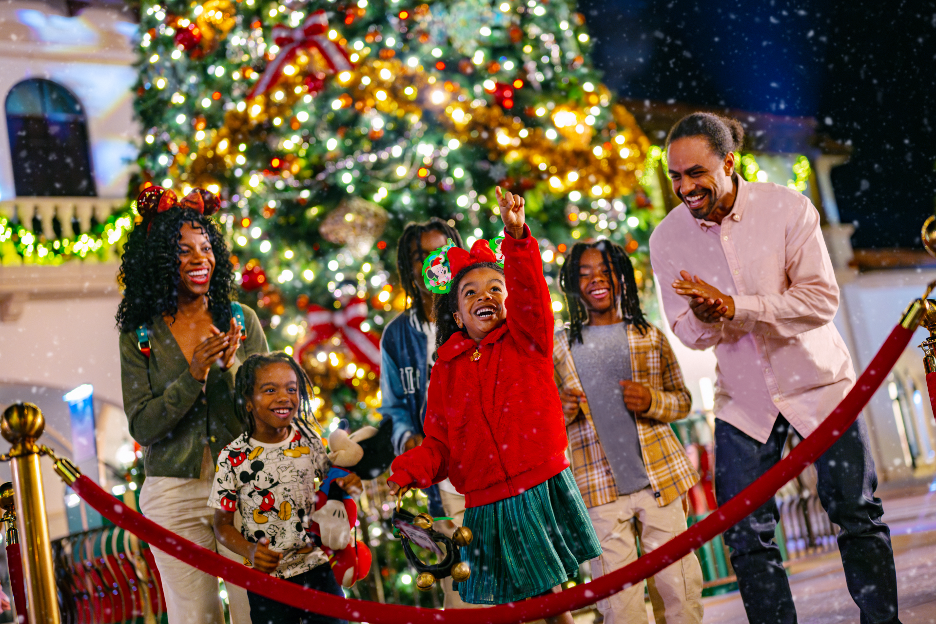 Disney Springs Holidays 2026