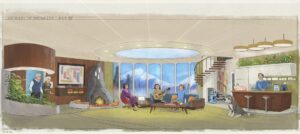 Carousel of Progress Artwork
