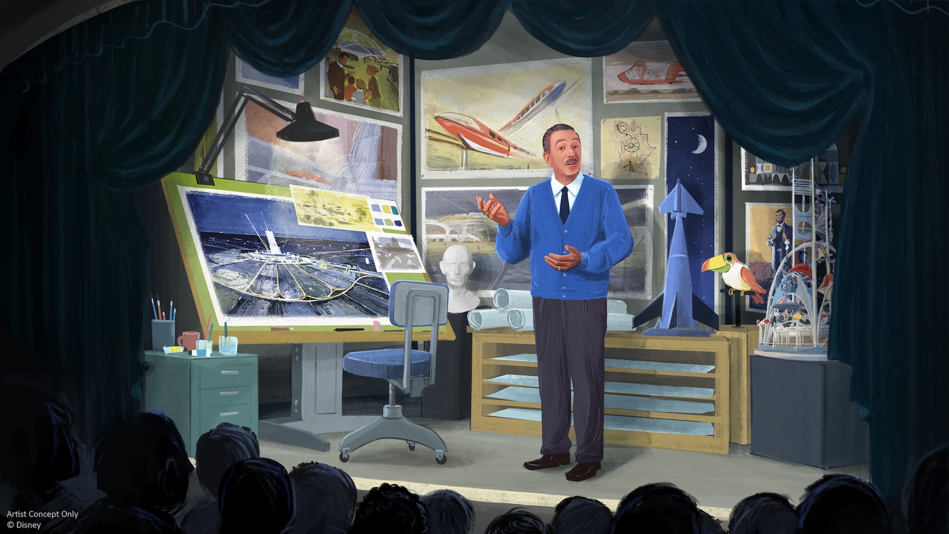 Walt Disney Carousel of Progress