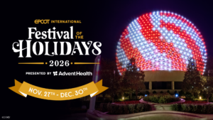 Epcot Festival of the Holidays