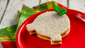 Epcot Festival of the Holidays Cookie Stroll