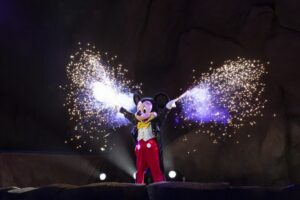 Fantasmic at Disney's Hollywood Studios