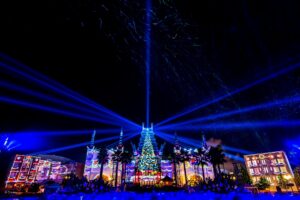 Jollywood Nights Jingle Bell Jingle Bam
