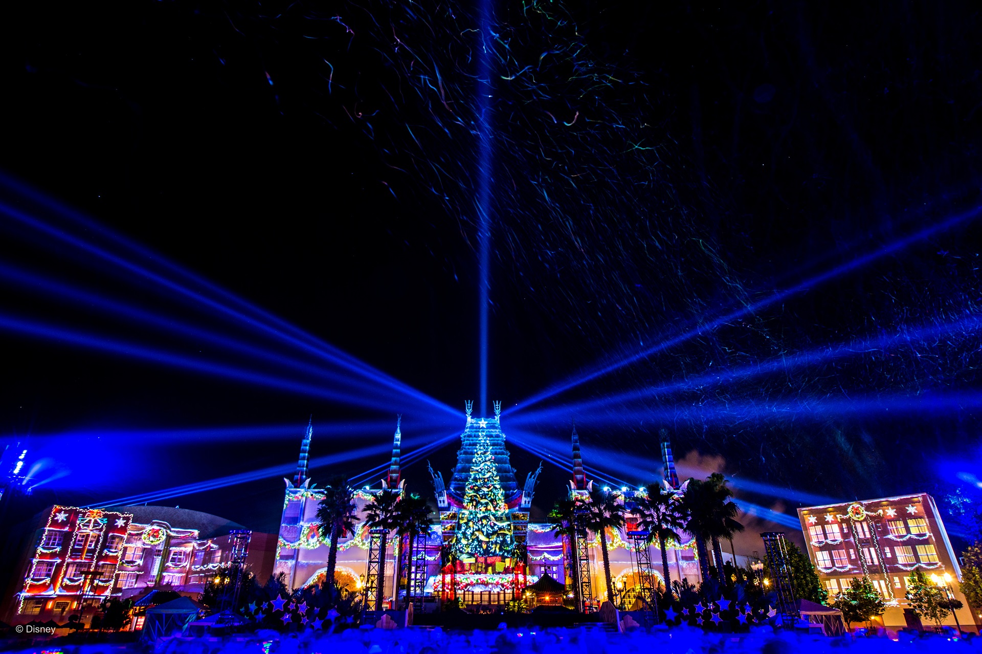 Jollywood Nights Jingle Bell Jingle Bam