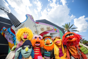 Rock N Roller Coaster Jollywood Nights