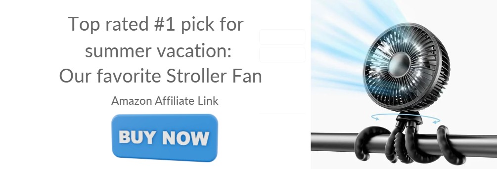 Stroller Fan Amazon