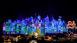Tapestry of Happiness Disneyland