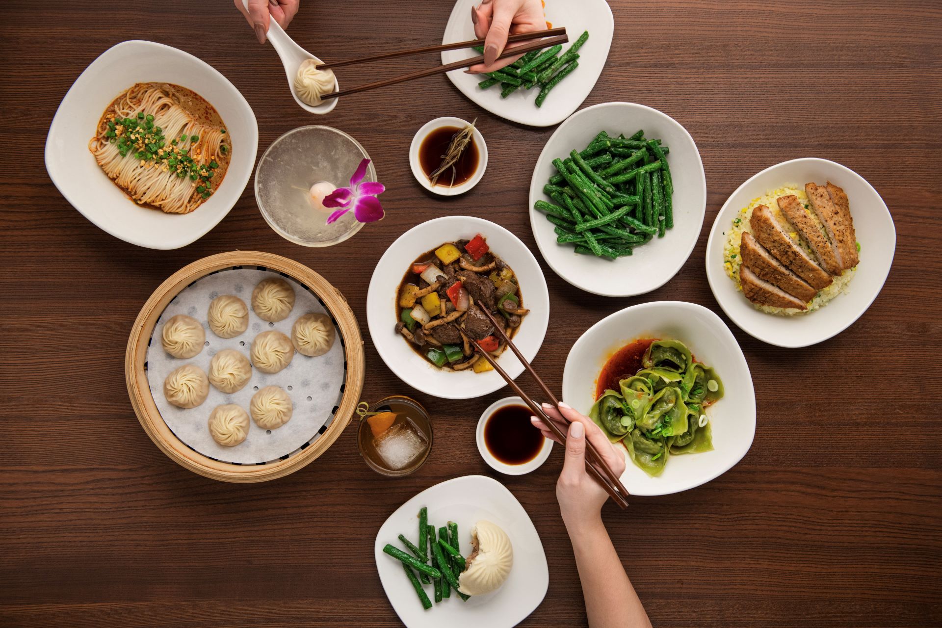 Din Tai Fung Downtown Disney