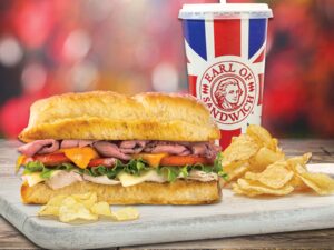 Earl of Sandwich Downtown Disney