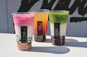 Downtown Disney Boba