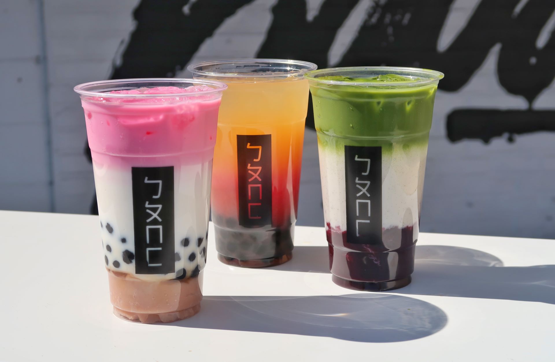 Downtown Disney Boba