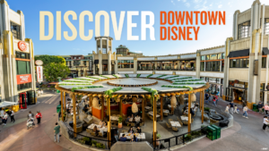 Downtown Disney Restaurants Guide