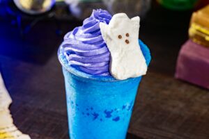 Ghost Slushy