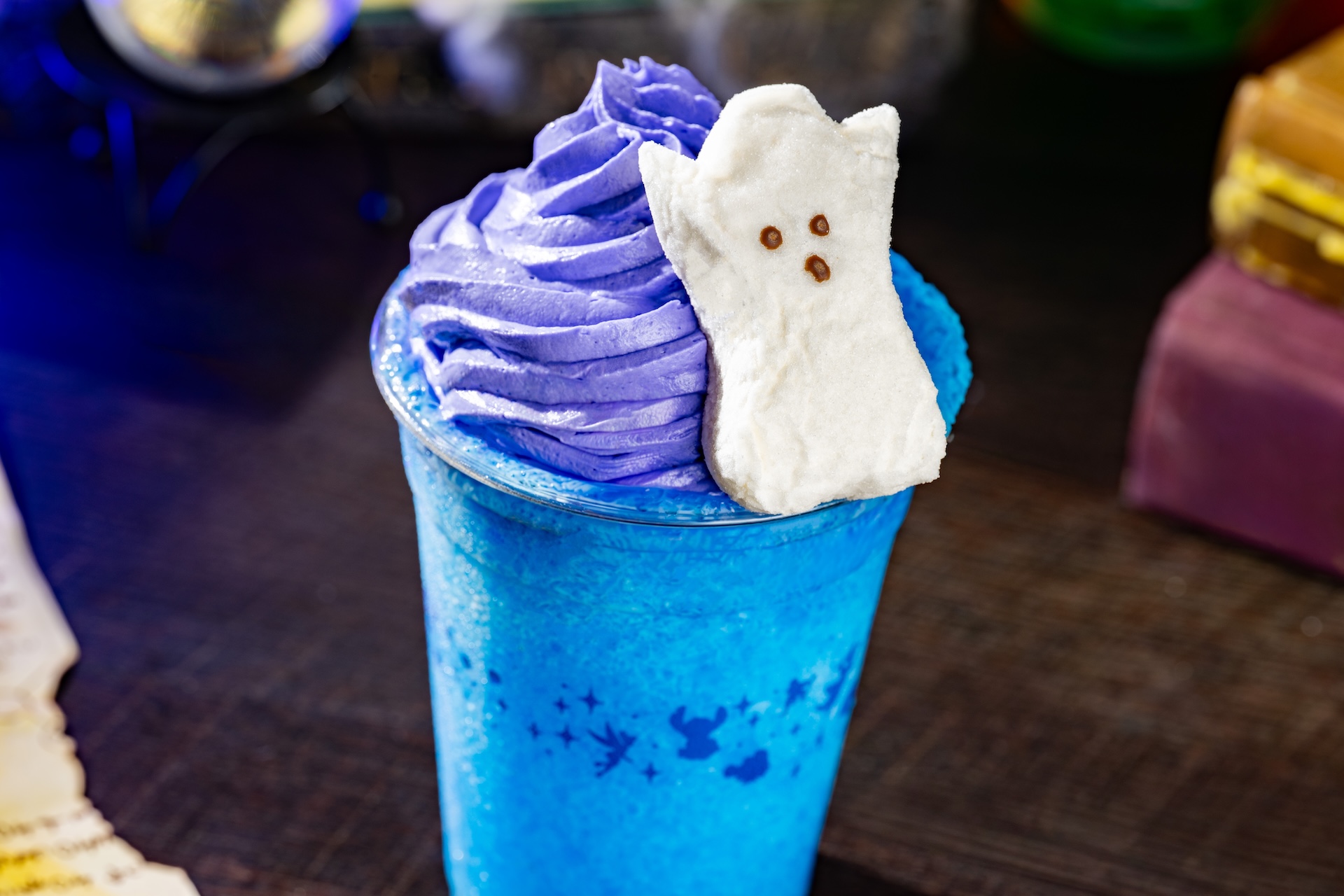 Ghost Slushy