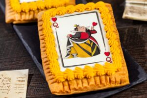 Queen of Hearts Tart