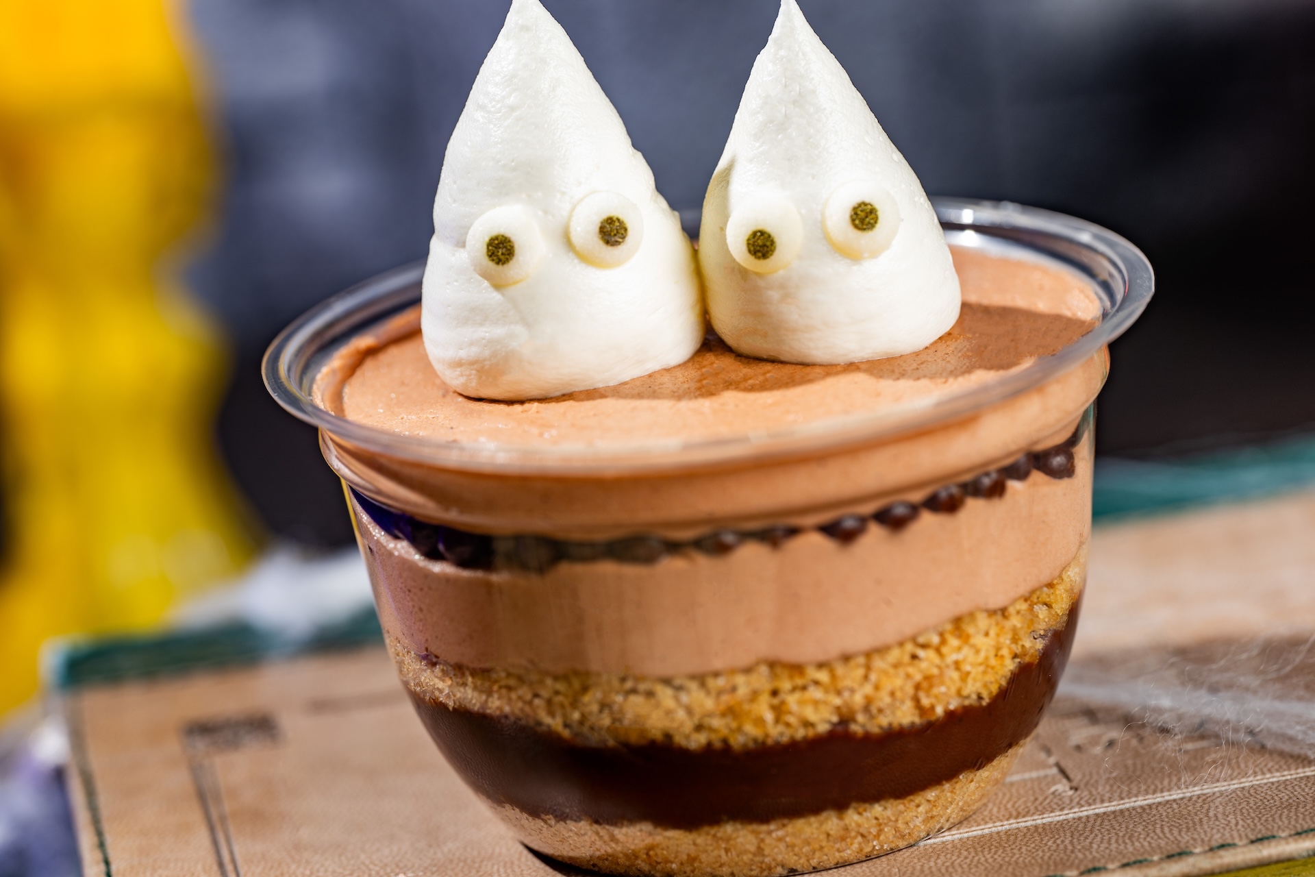 Smores Cup Halloween