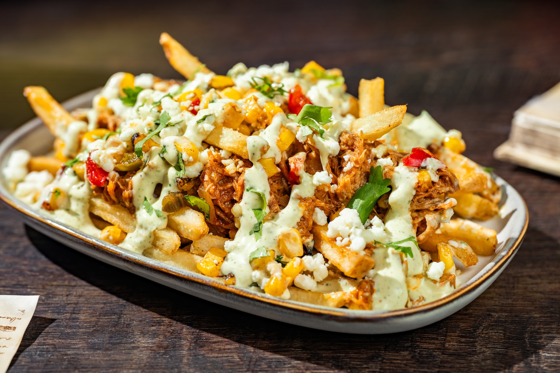 MNSSHP Casey's Corner Loaded Fries