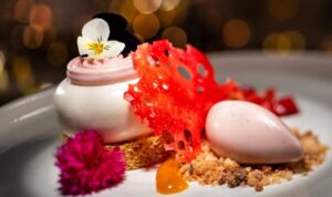 Dessert Brown Derby
