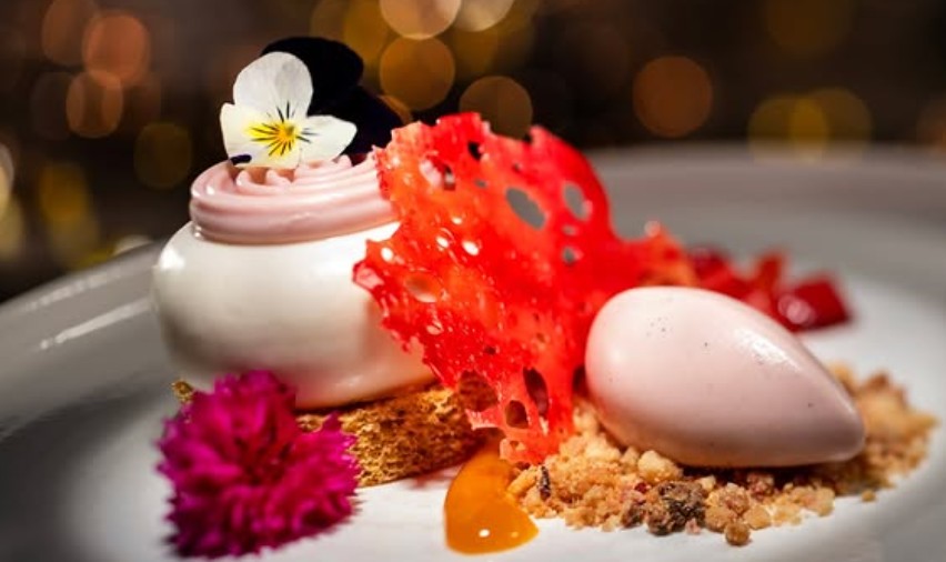 Dessert Brown Derby