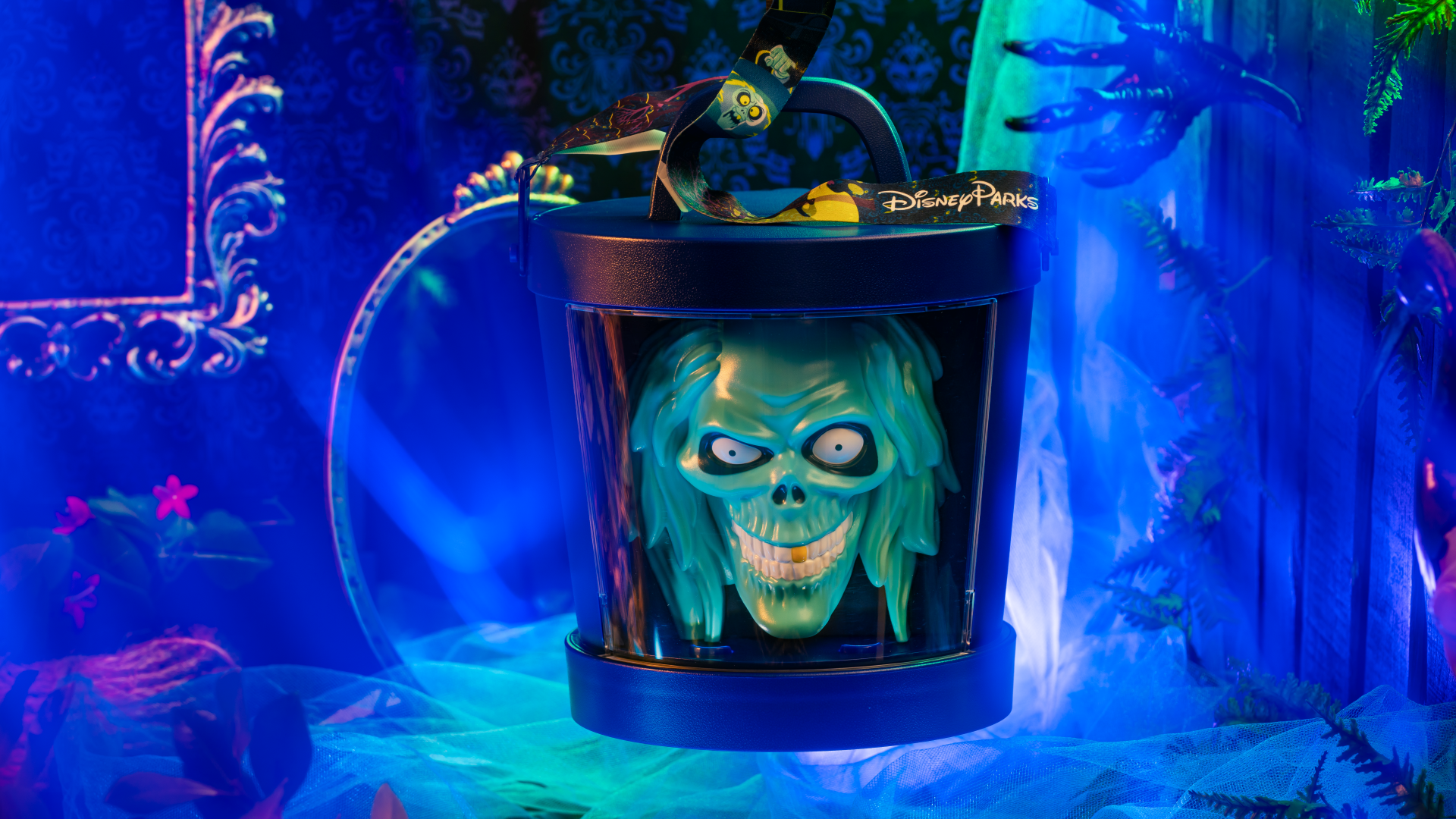 Hatbox Ghost Box