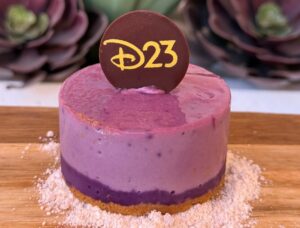 D23 Cheesecake